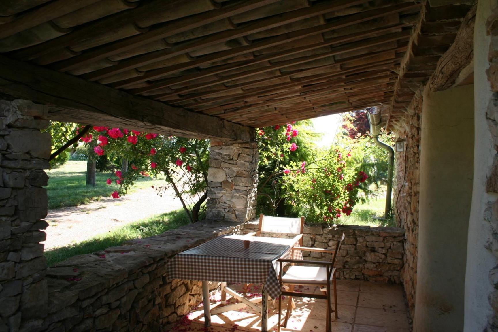 Domaine De La Blaque - B&B Varages Dış mekan fotoğraf