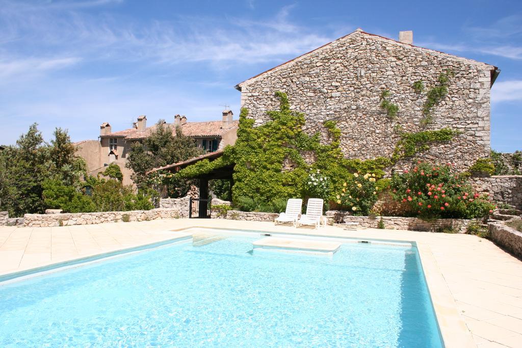 Domaine De La Blaque - B&B Varages Oda fotoğraf