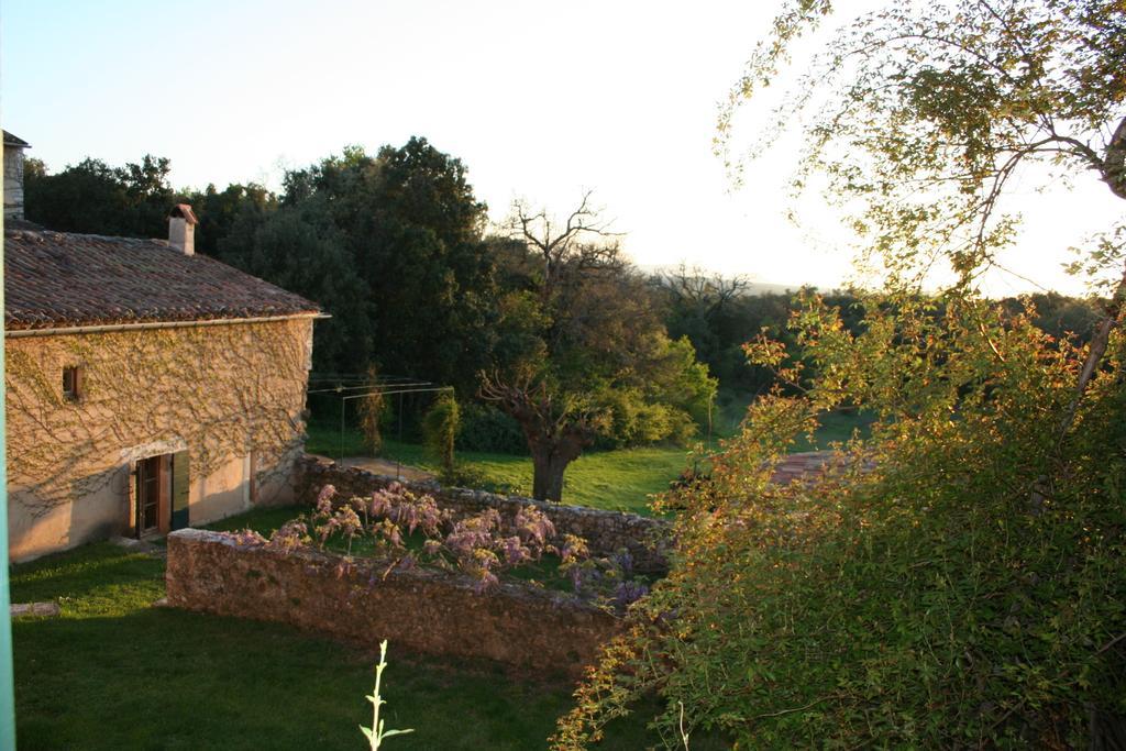 Domaine De La Blaque - B&B Varages Dış mekan fotoğraf