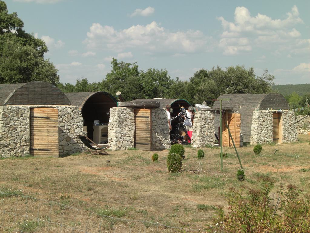 Domaine De La Blaque - B&B Varages Dış mekan fotoğraf