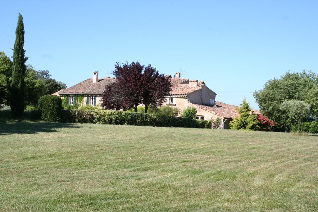 Domaine De La Blaque - B&B Varages Dış mekan fotoğraf