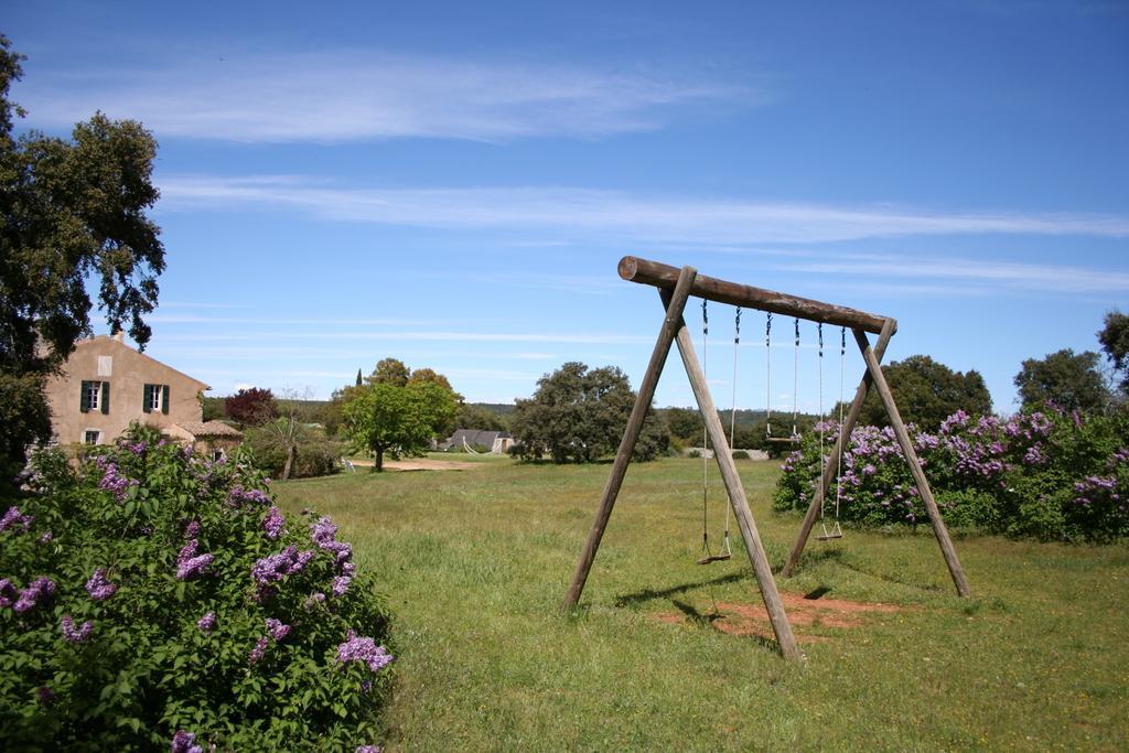 Domaine De La Blaque - B&B Varages Dış mekan fotoğraf