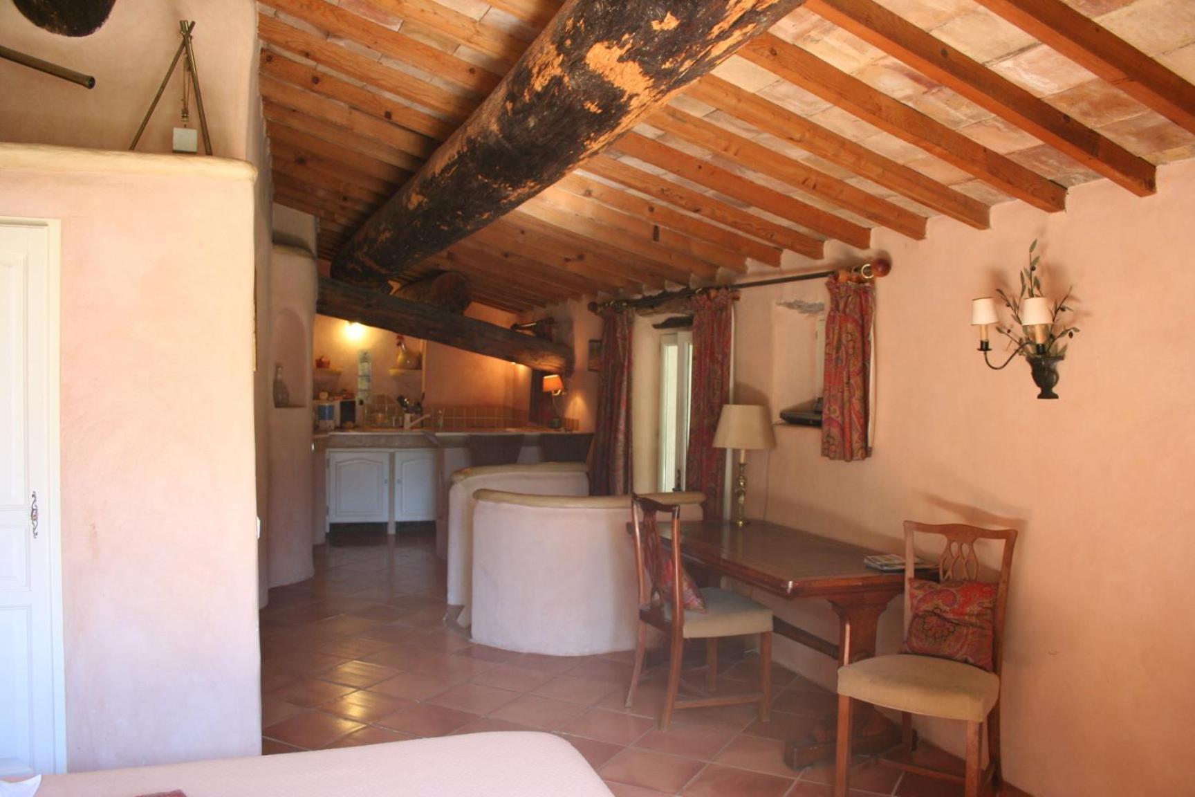 Domaine De La Blaque - B&B Varages Dış mekan fotoğraf