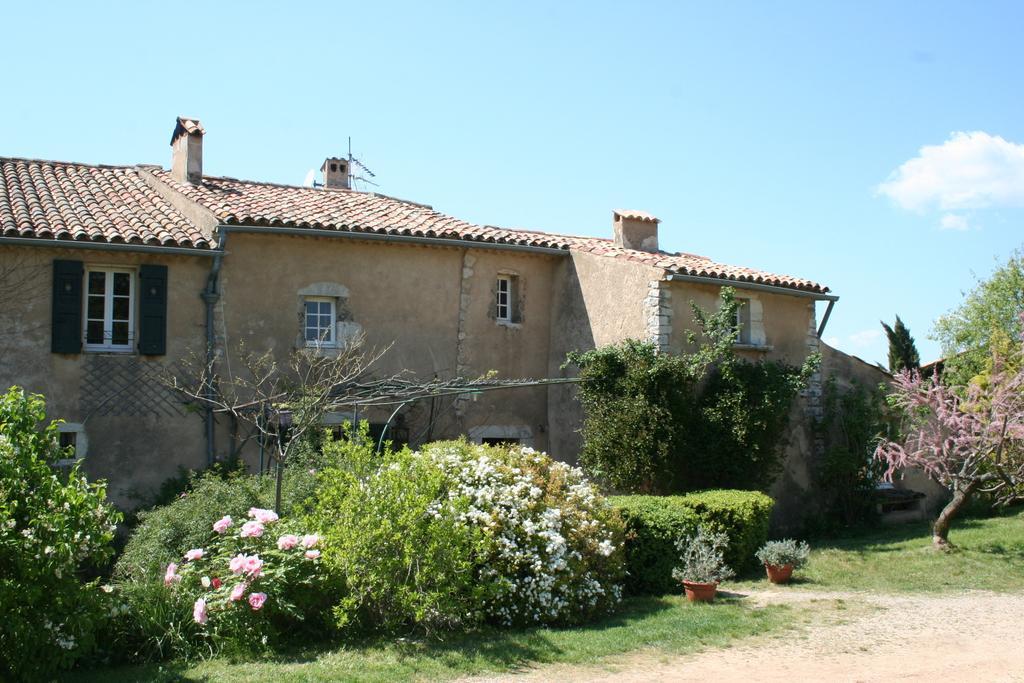 Domaine De La Blaque - B&B Varages Dış mekan fotoğraf