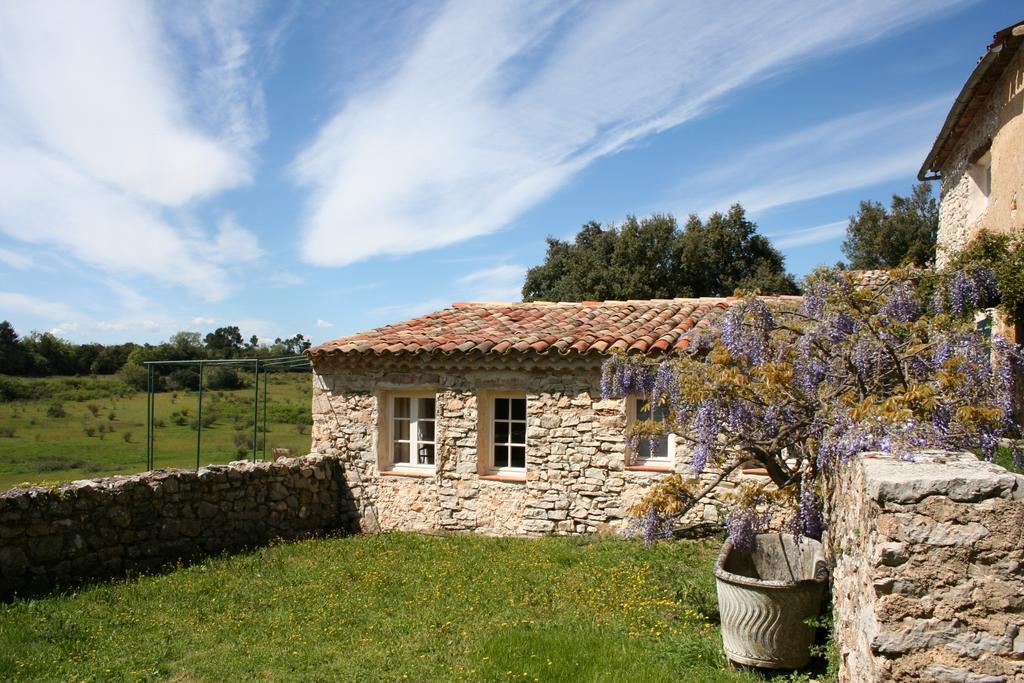 Domaine De La Blaque - B&B Varages Oda fotoğraf