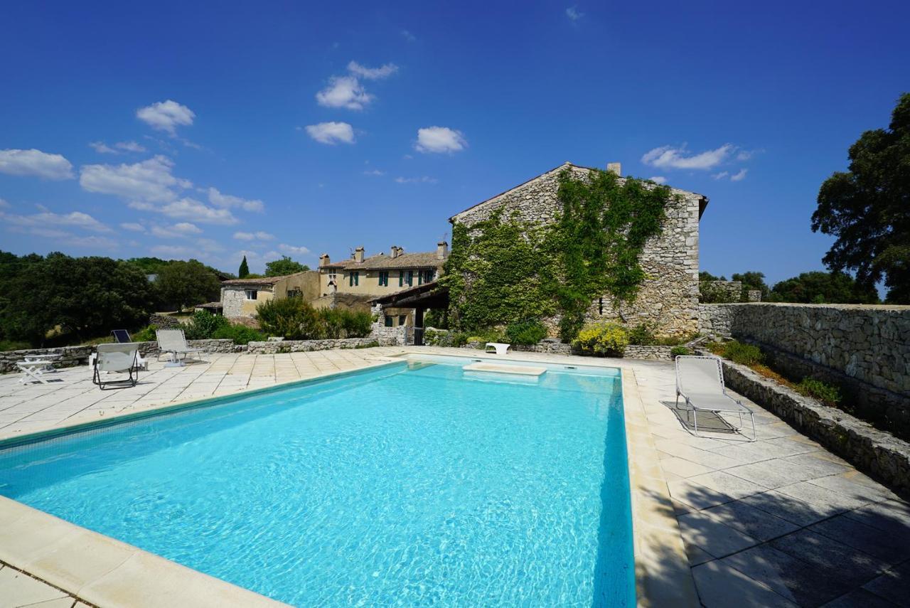 Domaine De La Blaque - B&B Varages Dış mekan fotoğraf