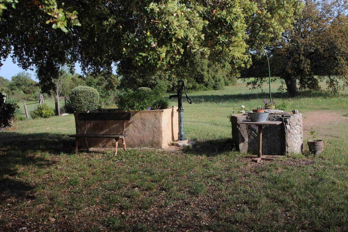 Domaine De La Blaque - B&B Varages Dış mekan fotoğraf