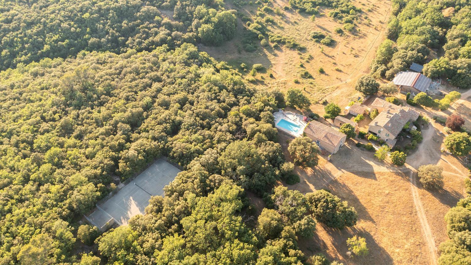 Domaine De La Blaque - B&B Varages Dış mekan fotoğraf
