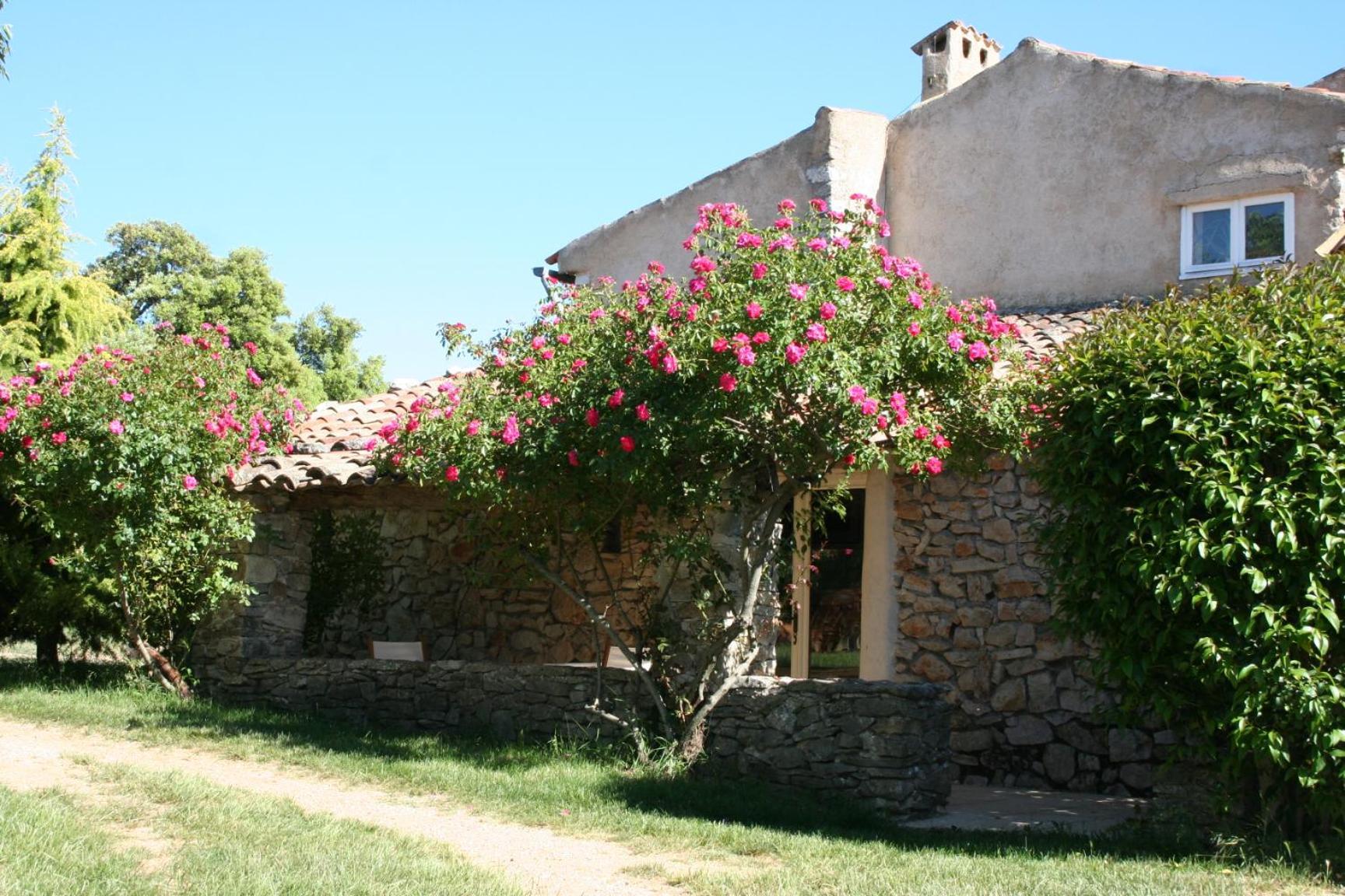 Domaine De La Blaque - B&B Varages Dış mekan fotoğraf