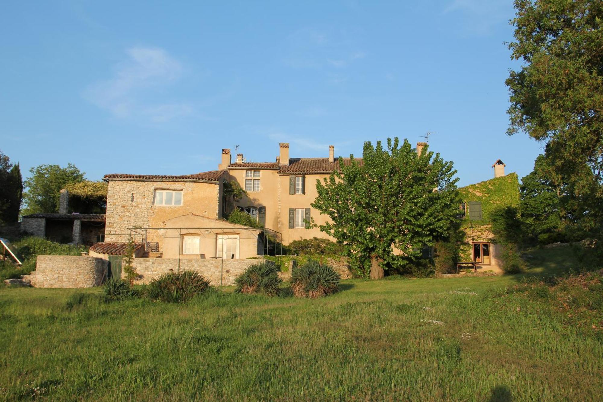 Domaine De La Blaque - B&B Varages Dış mekan fotoğraf