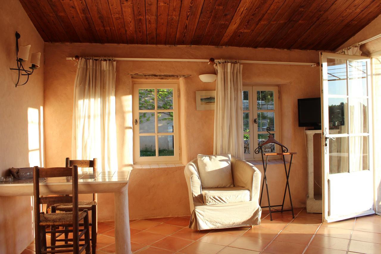 Domaine De La Blaque - B&B Varages Dış mekan fotoğraf