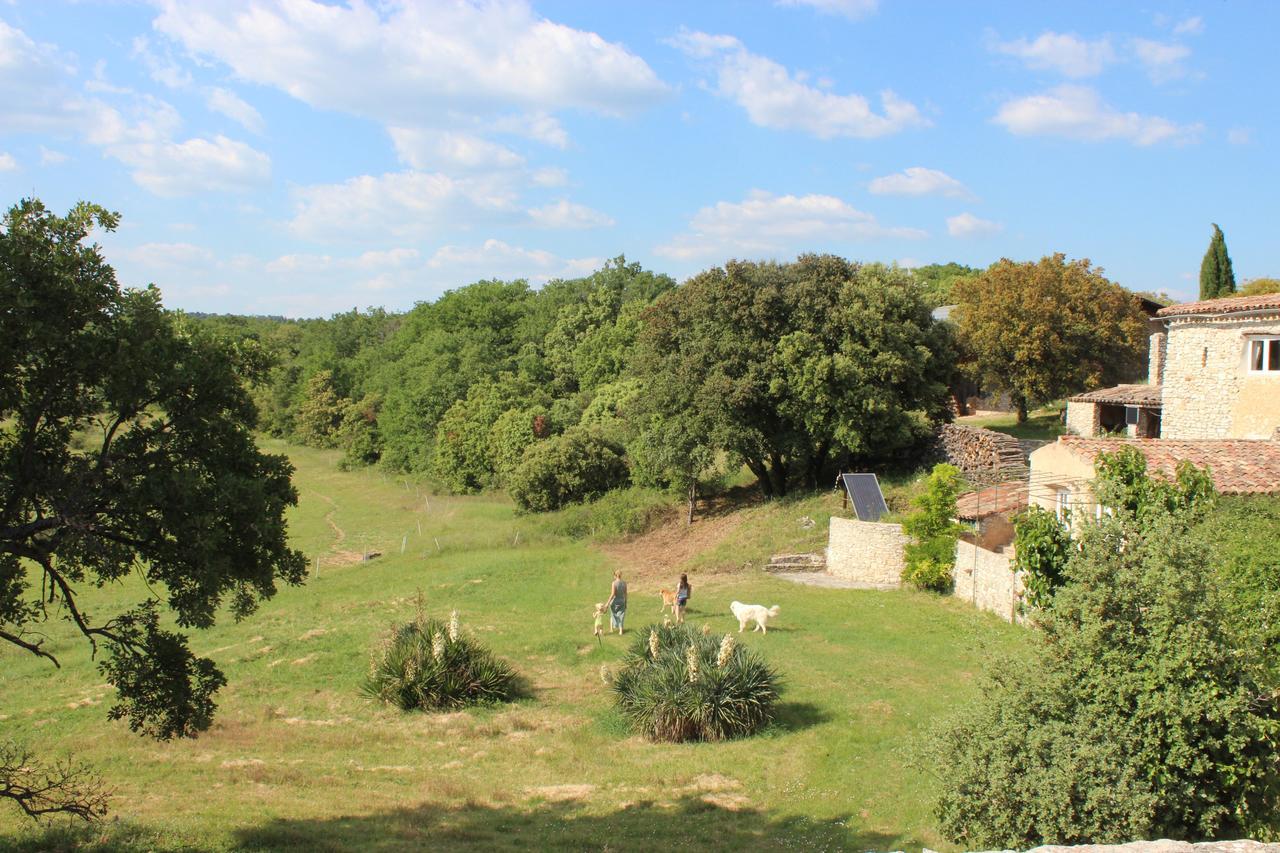 Domaine De La Blaque - B&B Varages Dış mekan fotoğraf